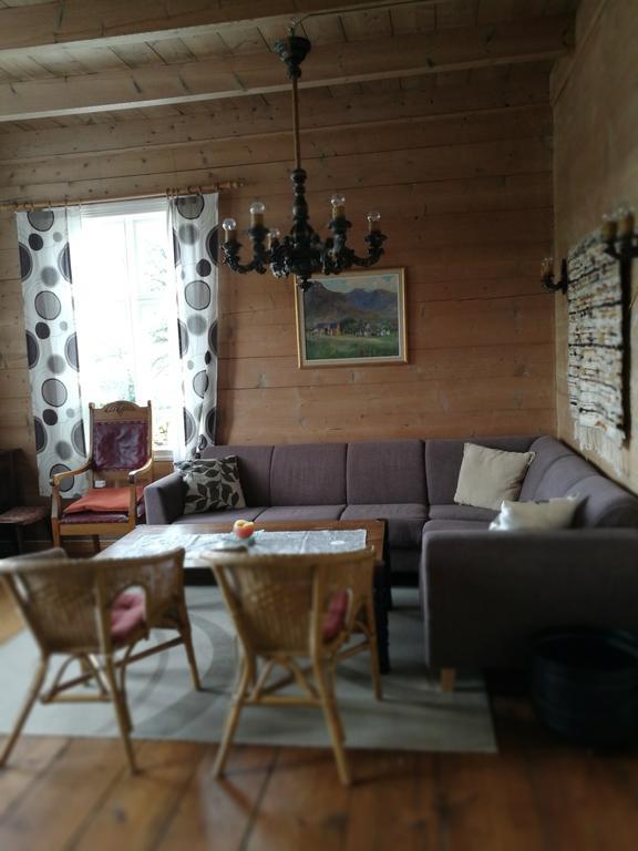 Donhaug Gjestegard Uskedalen Экстерьер фото