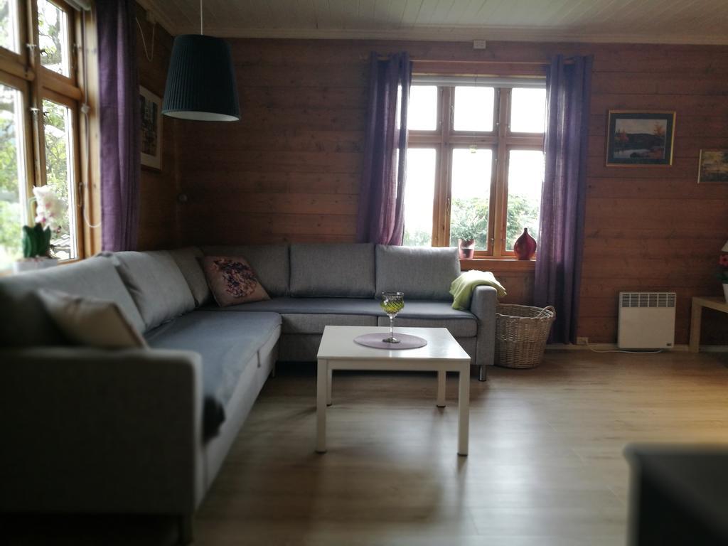 Donhaug Gjestegard Uskedalen Экстерьер фото